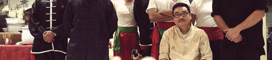 Sifu Raymond Keung